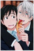 Yuri on Ice 13